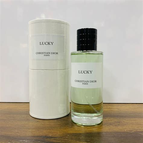 christian dior lucky perfume|christian dior lily perfume.